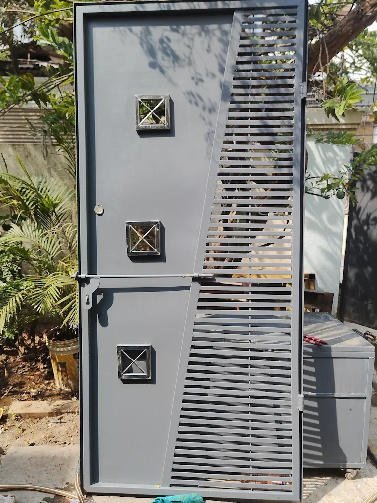 Our Fabrication Workshop